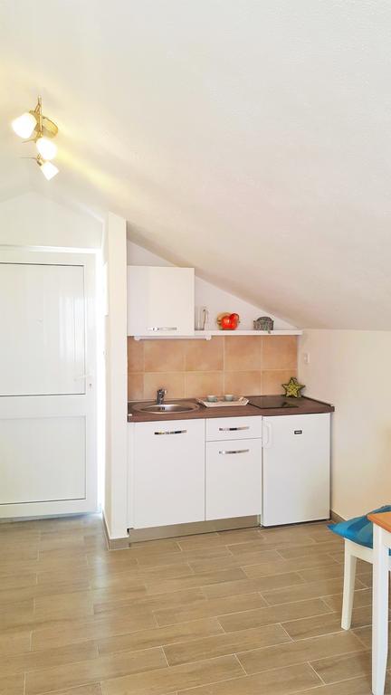 Apartment Jaz Rogoznica  Extérieur photo